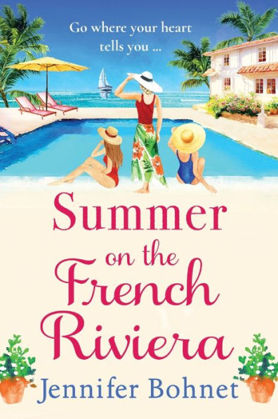 Summer On The French Riviera - 9781801622844