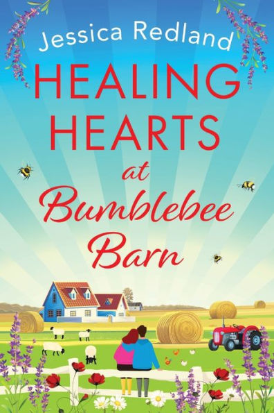 Healing Hearts At Bumblebee Barn (Paperback Or Softback) - 9781801624541