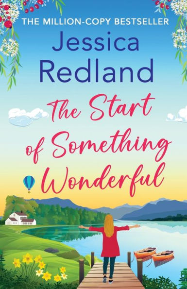 The Start Of Something Wonderful - 9781801624756