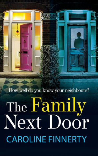 The Family Next Door - 9781801625548