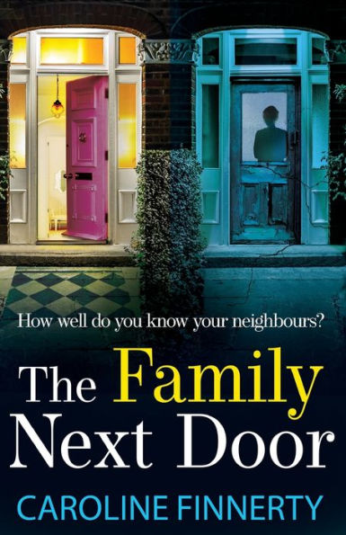 The Family Next Door - 9781801625555