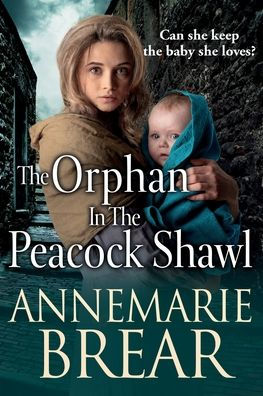 The Orphan In The Peacock Shawl: A Brand New Gripping Historical Novel From Annemarie Brear For 2022