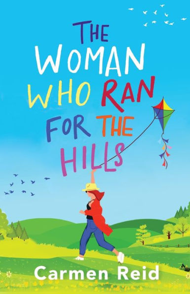 The Woman Who Ran For The Hills - 9781801628099
