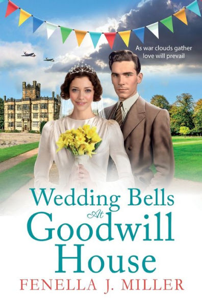 Wedding Bells At Goodwill House - 9781801628747