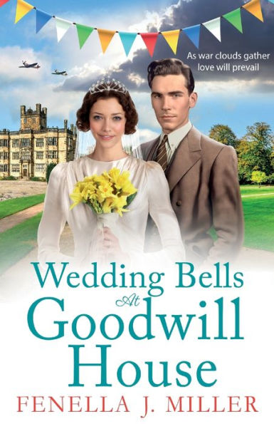 Wedding Bells At Goodwill House - 9781801628754