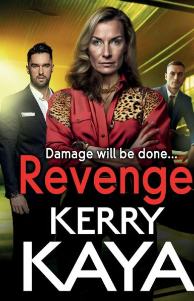 Revenge - 9781801629515