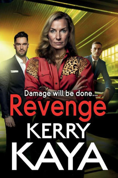 Revenge - 9781801629522