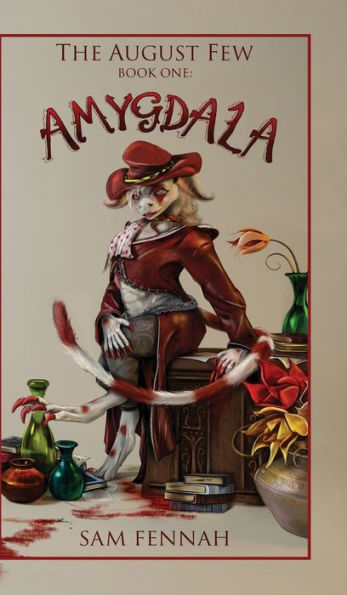 Amygdala - 9781802276824