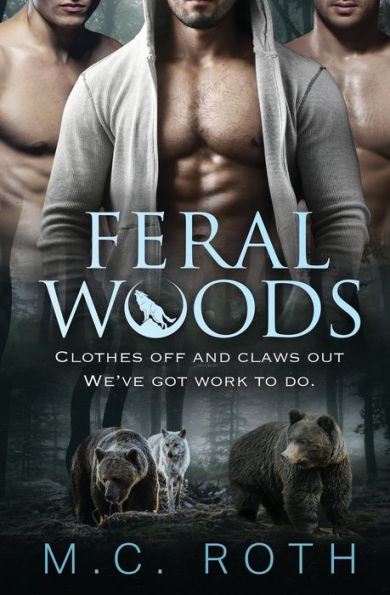 Feral Woods - 9781802505078