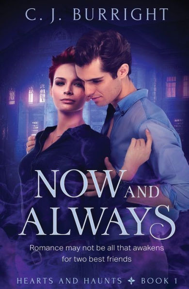 Now And Always (Hearts And Haunts) - 9781802505085