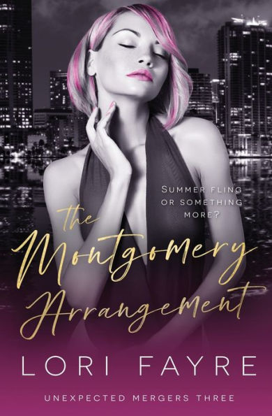 The Montgomery Arrangement (Unexpected Mergers) - 9781802505115