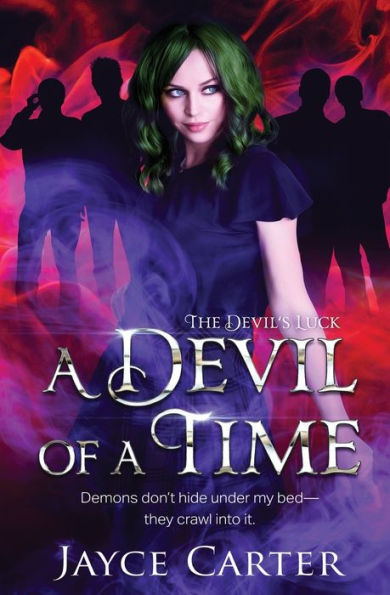 A Devil Of A Time (The Devil's Luck) - 9781802505153