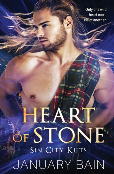 Heart Of Stone (Sin City Kilts) - 9781802505221