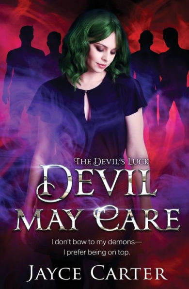 Devil May Care (The Devil's Luck) - 9781802505252