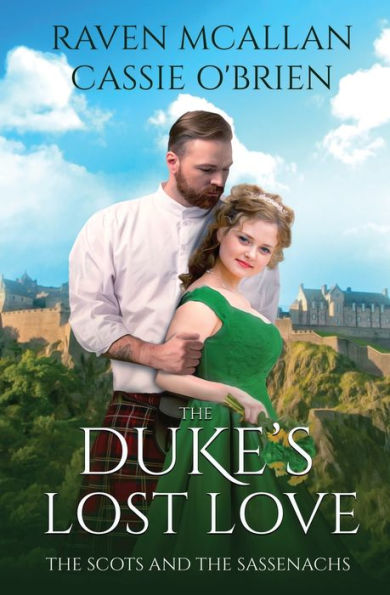The Duke's Lost Love - 9781802505276