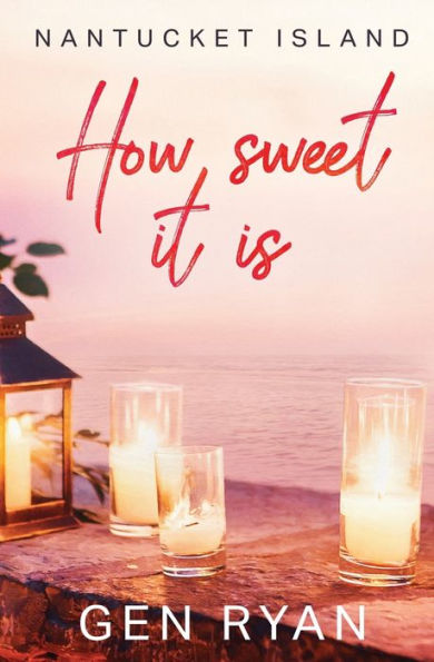 How Sweet It Is (Nantucket Island) - 9781802505320