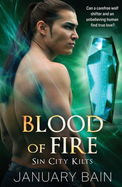 Blood Of Fire (Sin City Kilts) - 9781802505481