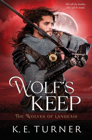 Wolf's Keep (The Wolves Of Langeais) - 9781802505511