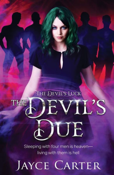 The Devil's Due (The Devil's Luck) - 9781802505566