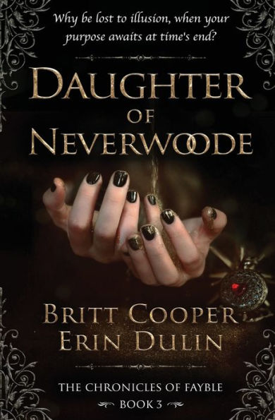 Daughter Of Neverwoode (The Chronicles Of Fayble) - 9781802505665