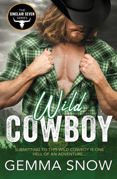 Wild Cowboy (The Sinclair Seven)