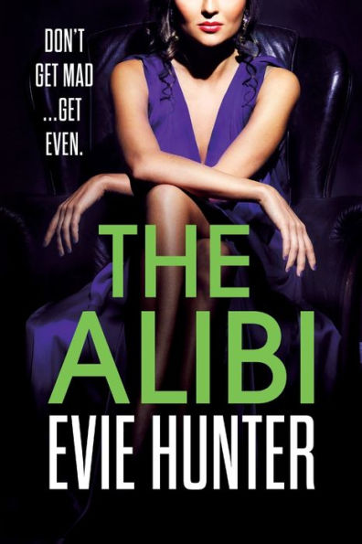 The Alibi - 9781802803020