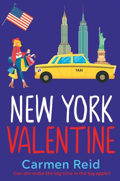 New York Valentine - 9781802805413