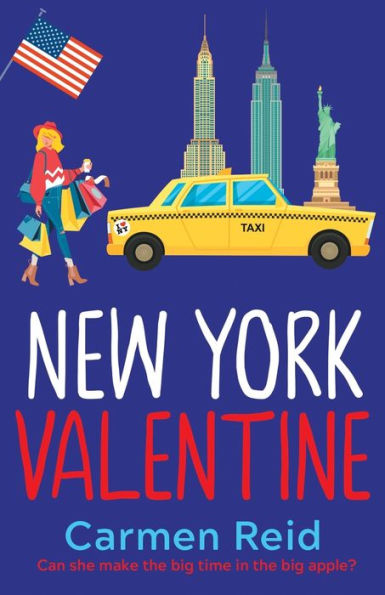 New York Valentine - 9781802805420