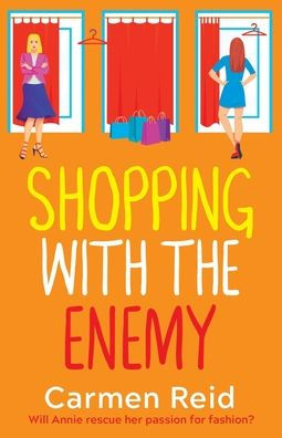 Shopping With The Enemy - 9781802805512