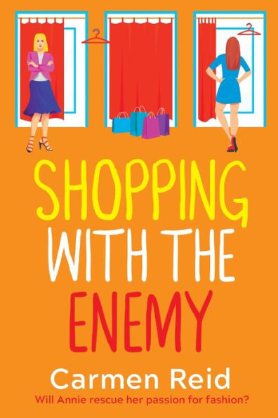 Shopping With The Enemy - 9781802805529