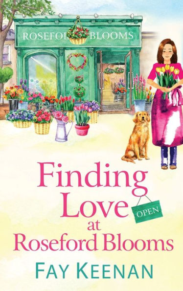 Finding Love At Roseford Blooms