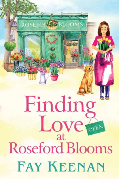 Finding Love At Roseford Blooms - 9781802805727