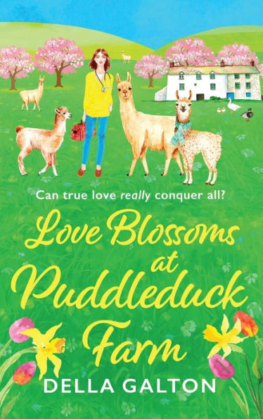 Love Blossoms At Puddleduck Farm - 9781802809145