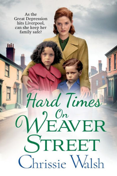 Hard Times On Weaver Street - 9781802809510