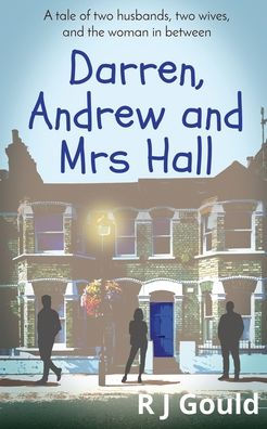 Darren, Andrew And Mrs Hall - 9781803027586