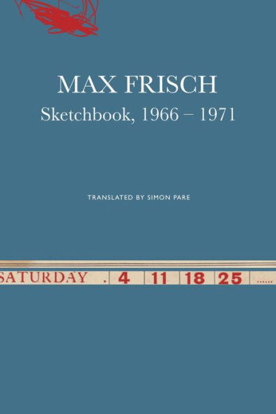 Sketchbook, 1966-1971 (The Swiss List)