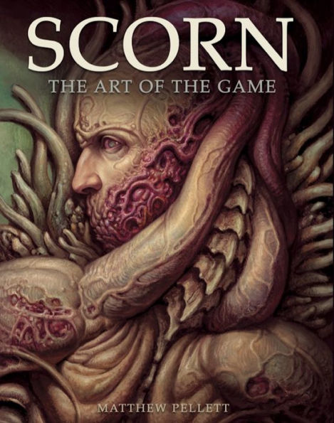 Scorn: The Art Of The Game