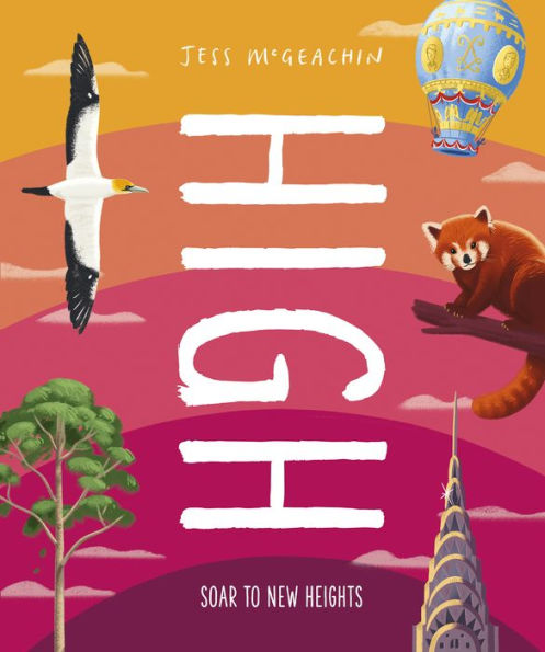 High: Soar To New Heights - 9781803380469