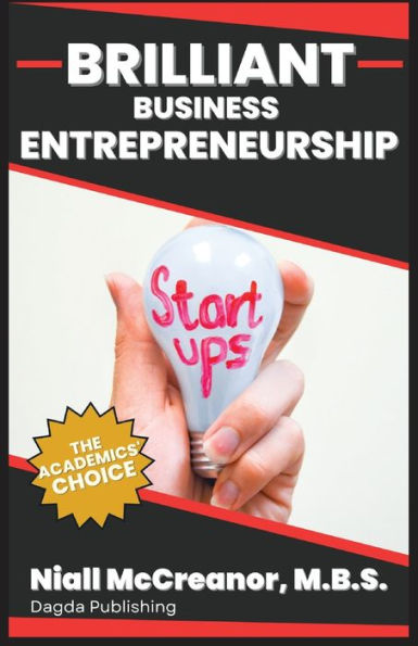 Brilliant Business - Entrepreneurship - 9781803526867