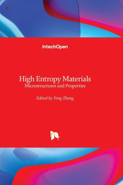 High Entropy Materials - Microstructures And Properties