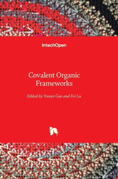 Covalent Organic Frameworks - 9781803569598