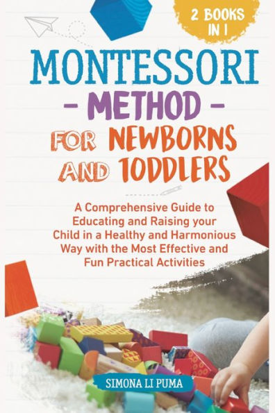 The Montessori Method For Newborns And Toddlers