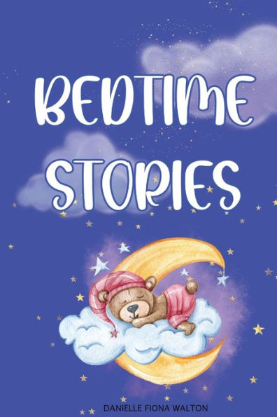 Bedtime Stories - 9781803621609