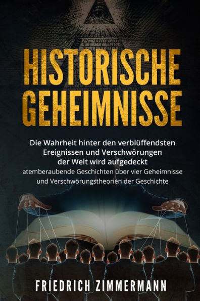 Historische Geheimnisse (German Edition) - 9781803623467