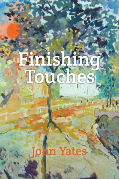 Finishing Touches - 9781803695433