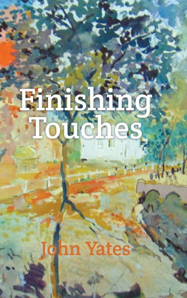 Finishing Touches - 9781803695440
