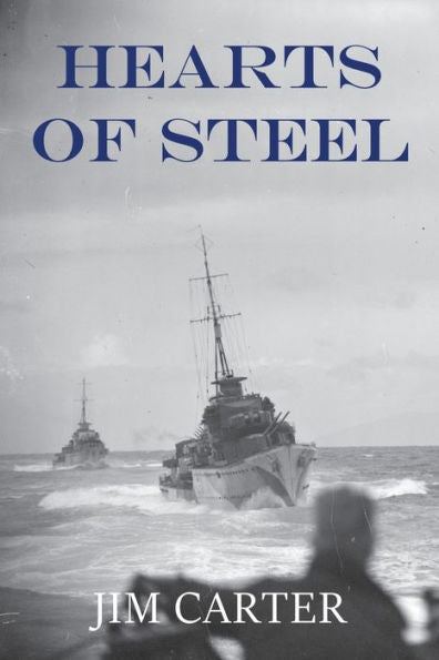 Hearts Of Steel - 9781803696317