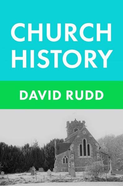Church History - 9781803696461