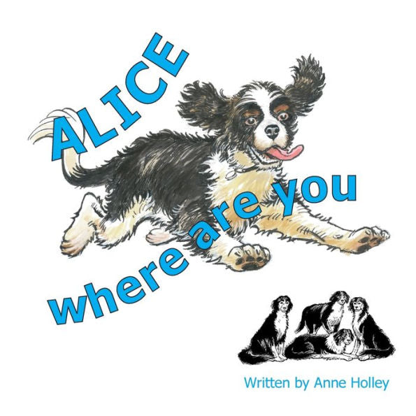 Alice, Where Are You?
