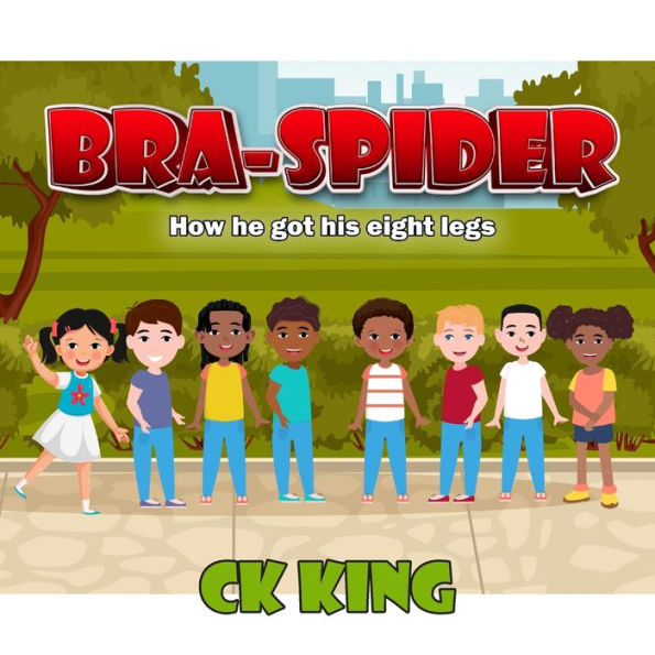 Bra Spider